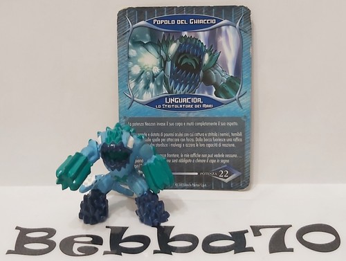 GORMITI SERIE FINAL EVOLUTION: GUARDA I DISPONIBILI, TUTTI NUOVI CON CARTA! - Imagen 9 de 38