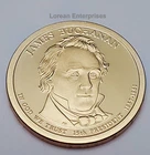 2010-S Presidential Dollar James Buchanan Proof — photo from another recent sale