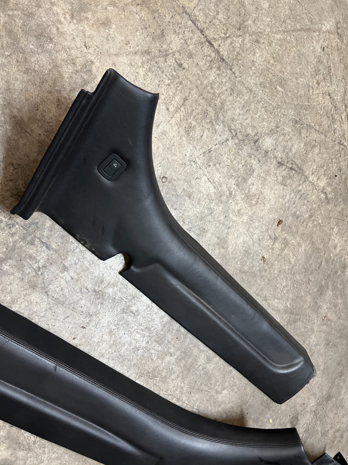 2004-2008 Lamborghini Gallardo Interior Trim Panels