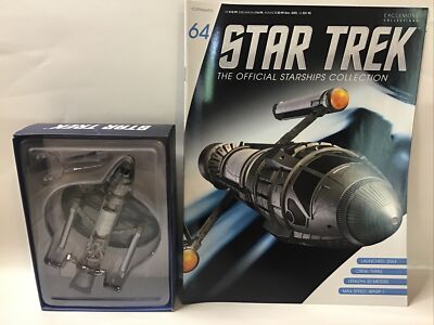 EAGLEMOSS: STARSHIPS #64 THE PHOENIX SHIP