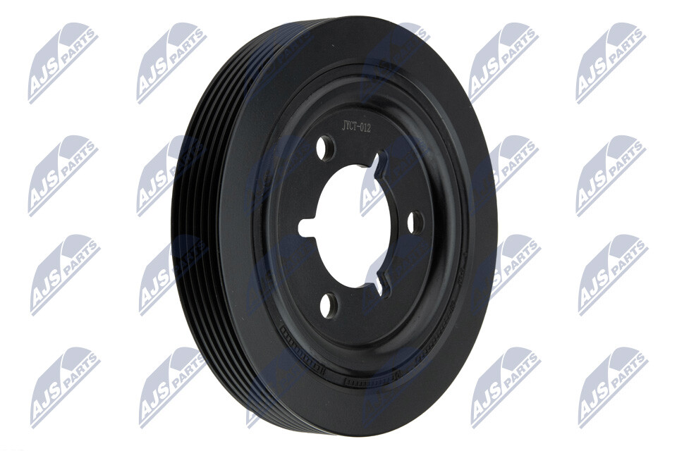 RKP-PE-012 NTY Belt Pulley, crankshaft for CITROËN,PEUGEOT
