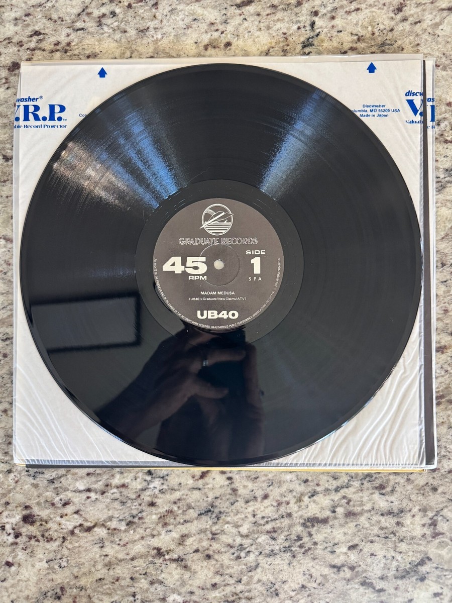 UB40 - Signing Off Double OG Vinyl LP, 1980, Graduate Records | eBay
