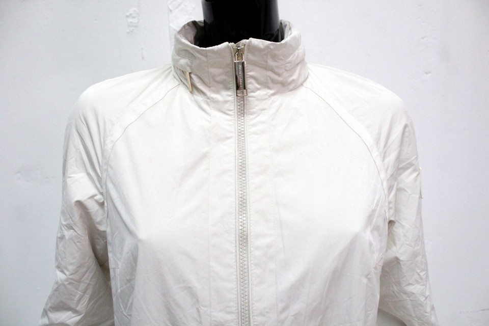 Elisabetta Franchi Frauenjacke Größe 42 Jacke Hälfte Saison Logo eBay