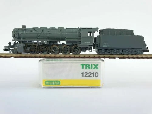 Minitrix Modelleisenbahnen mit digitaler Steuerung