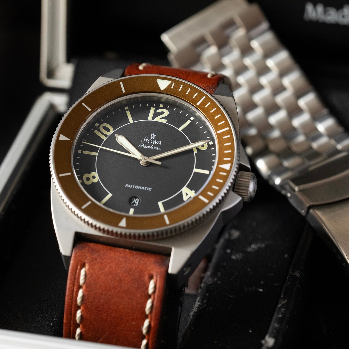 Stowa - Seatime Prodiver Automatic Date | eBay
