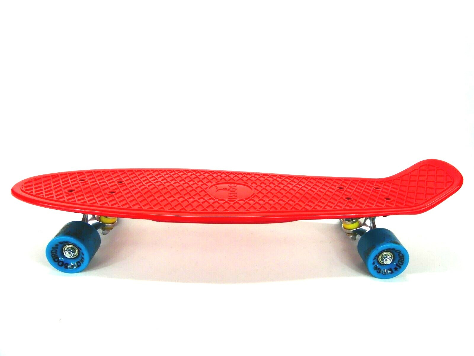 Authentic Ridge Mini Skateboard 27&#034; Complete Board Made In UK | eBay