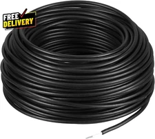 Electric Fence Wire Double Insulated Underground Hard Cable Double Insulated....