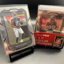 2022 Panini Prizm Football Base Rookie Cards RC *Pick Your Card* 7/25/23 UPDATE