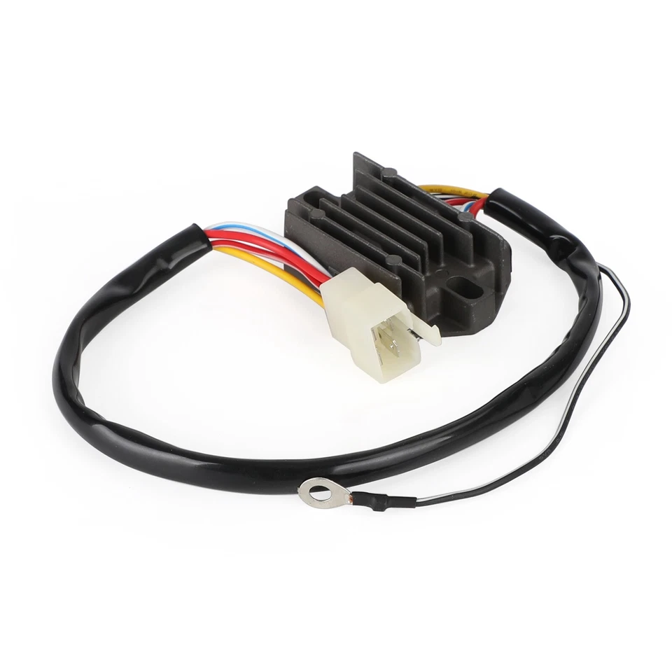 Regulador de voltaje rectificador apto para Suzuki GS650G GS850G 32800-45220 32800-471V0 Foto 4 de 4