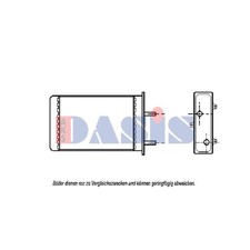 Filtre d'habitacle Autobianchi Y10