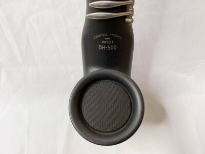CASIO DH-500 Digital Horn Sax Digital Audio Saxophone | eBay