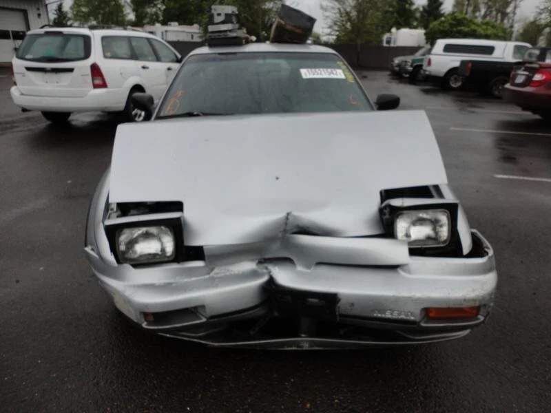 Conjunto de luz de giro/estacionamiento usado se adapta a: Nissan 240sx 1989 lámpara de estacionamiento-giro Foto 2 de 4