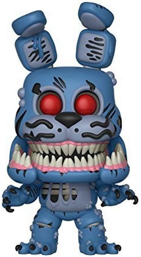 Flawed Box Funko Pop Five Nights At Freddy'S Twisted Bonnie Bunny Figure