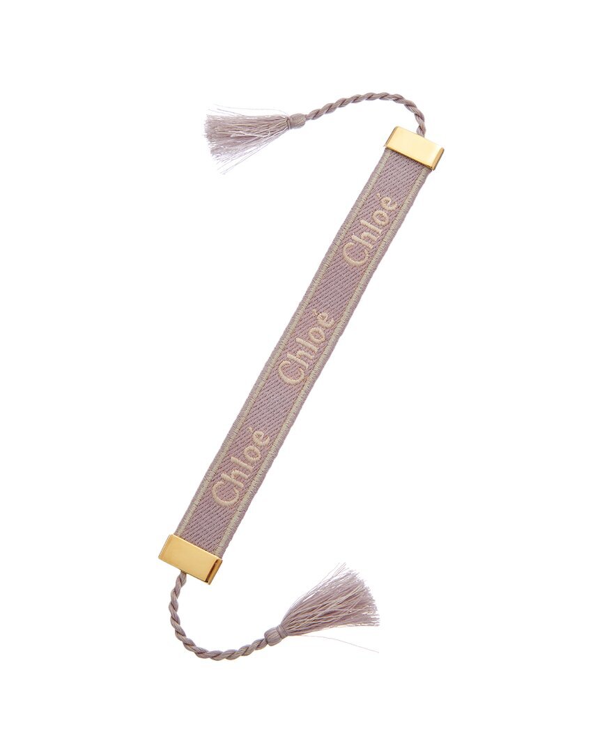 Браслет Chlo Woody Женский серый 39890₽