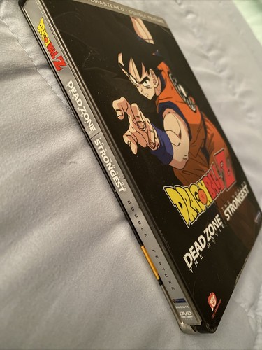 Dragon Ball Z - Doppelfunktion (DVD, 2008, 2-Disc-Set, Steelbook) Worlds stärkste - Bild 7 von 9