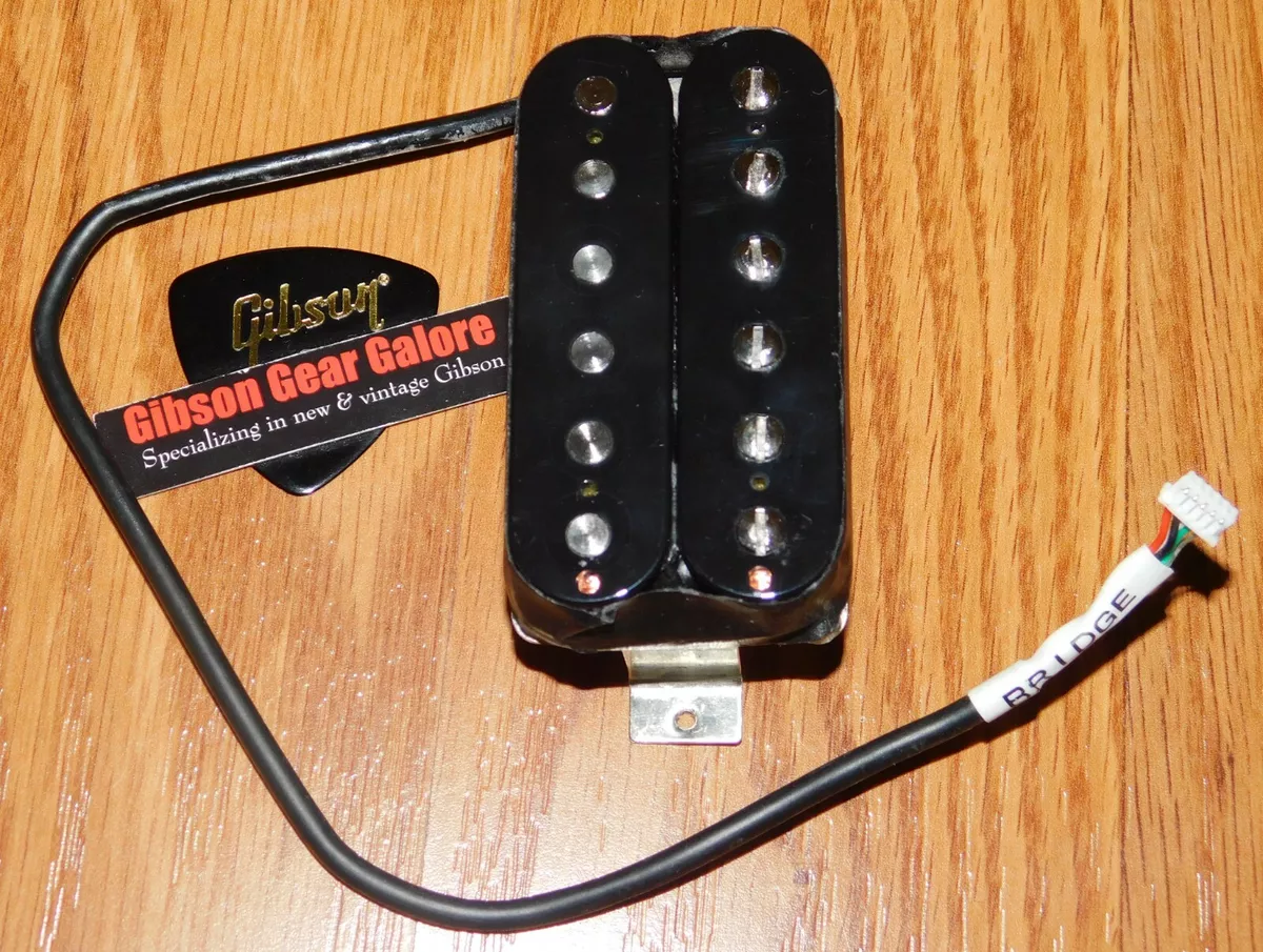 Gibson quick connect pickups for sale deals