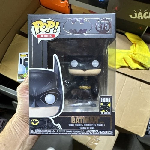 Funko Pop! Vinyl: DC Comics - Batman (1989) #275