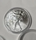2013 $1 American Eagle .999 Silver.