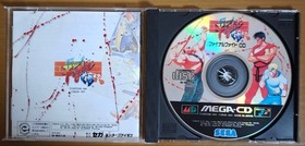 Final Fight CD Mega CD Mega DrIVe Japan QD
