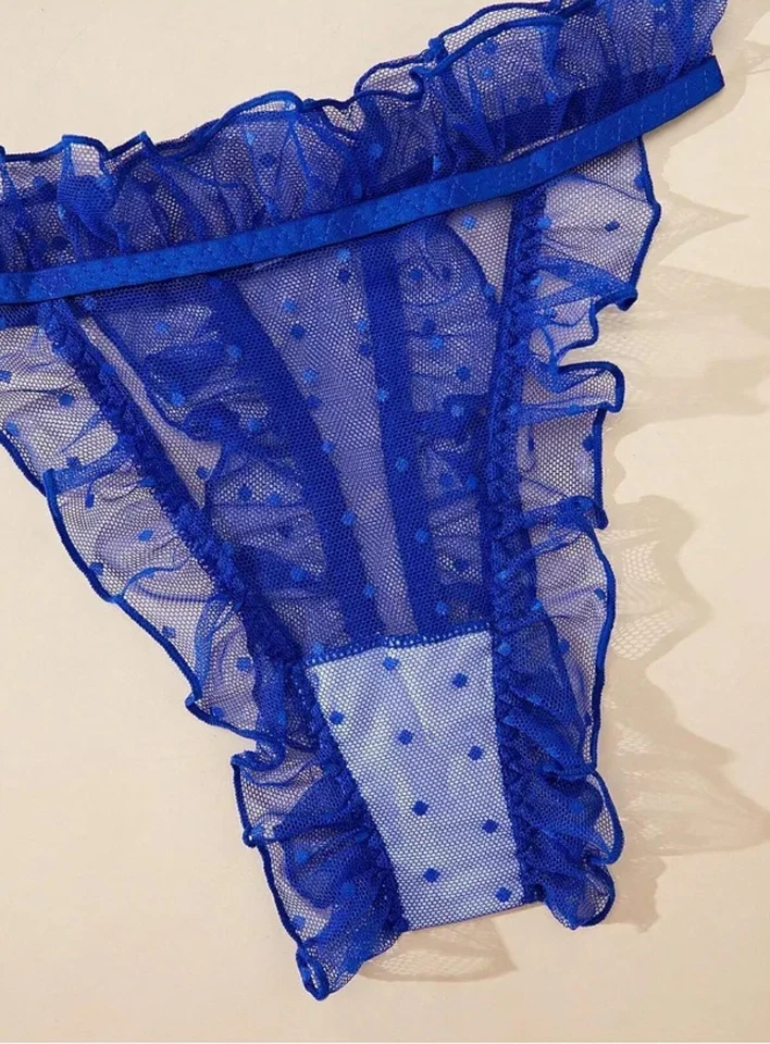 Sexy Body de Malla Transparente Lencería - Medias de Cuerpo Completo Babydoll Prendas para Dormir, Regalo Foto 4 de 4