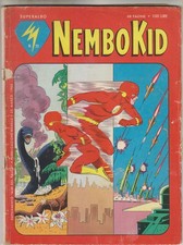 NEMBO KID SUPERALBO N. 22 Mondadori Marzo 1962