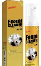multi purpose foam cleaner 100ml/3.38 fl oz fresh lemon-CHOOSE QUANTITY