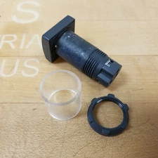 Telemecanique XB5-KSB Non-Illuminated Annunciator 22mm 24V 5mA. - USED