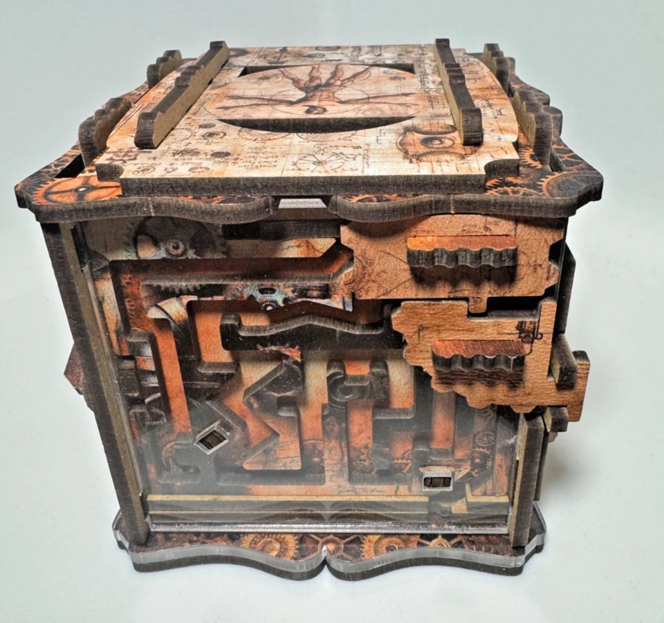 Esc welt iCube puzzle duo NEW IN BOXES - Image 4 of 4