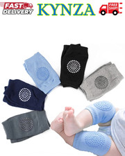 Baby Knee Pads for Crawling Baby Knee Protectors Anti Slip Unisex, Toddler Kne