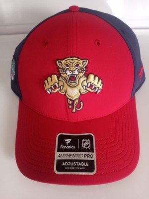 Fanatics Florida Panthers 2026 NHL Winter Classic Hat Authentic Pro Adjustable