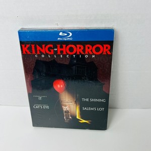 Stephen King Blu Ray | eBay