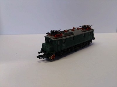 Locomotive électrique Arnold BR 117 120-6 DB – Époque 4, Analogique, Référence 2456