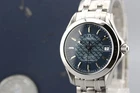 [MINT] OMEGA Seamaster Jacques Mayol 2500.80 Cal.1109 Automatic Men Watch JAPAN