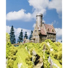 Faller 130245 Schloss Lichtenstein H0/TT + Neu
