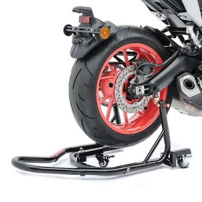 Rangierhilfe Montageständer für Aprilia Caponord 1200 / Rally BM2