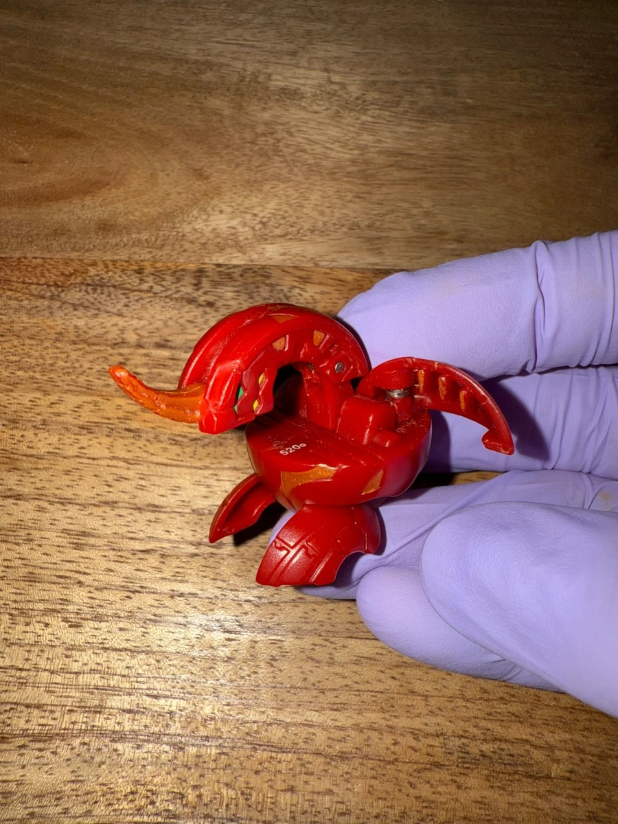 Spin Master Bakugan 6014977 Battle Gear – Combattente Magnetico Con 2 Carte, Forma Non Sferica, Modelli Assortiti - 2