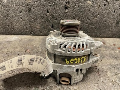 Used Alternator fits: 2020 Mazda CX-9 turbo Grade A