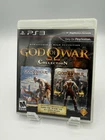 God of War Collection (1&2) - Sony PlayStation 3 Disc, Case and Manual