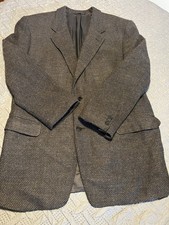 Canali Wool Lana Cashmere Blazer 54 Italy Photos For Measurements SU2 