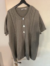 Grauer Damen Pullover Kimmy XL
