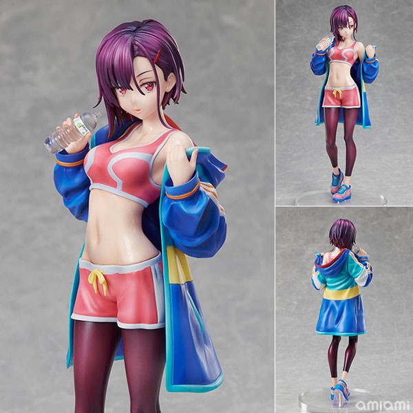 DesignCOCO Zom100 Bucket List of the Dead Shizuka Mikazuki 1