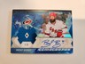1/3 NHL 2023-24 Black Diamond Gemography Autographed Card BRENT BURNS