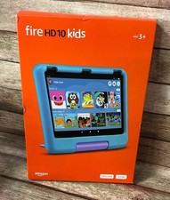 Amazon Fire HD 10 Kids Tablet 13th Generation   32GB   Kid-Proof Case Ages 3 