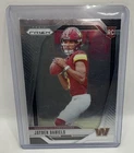 2024 Panini Prizm - Rookies Jayden Daniels #347 (RC)