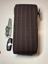 Mercedes W124 E  CE T  Mittelarmlehne Fahrersitz BRAUN BRASIL MAL   2.Serie