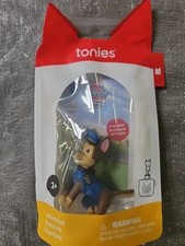 Paw Patrol Chase Tonie Audio Play Character - Tonies - Brand New 