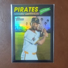 Andrew McCutchen Cards and Autographed Memorabilia Guide 22