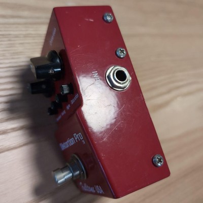 ギター Fulltone Distortion Pro DP-1 Fulltone Distortion Pro DP-1