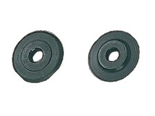 Image of Bahco Spare Wheels For 306 Range of Pipe Cutters (Pack of 2)