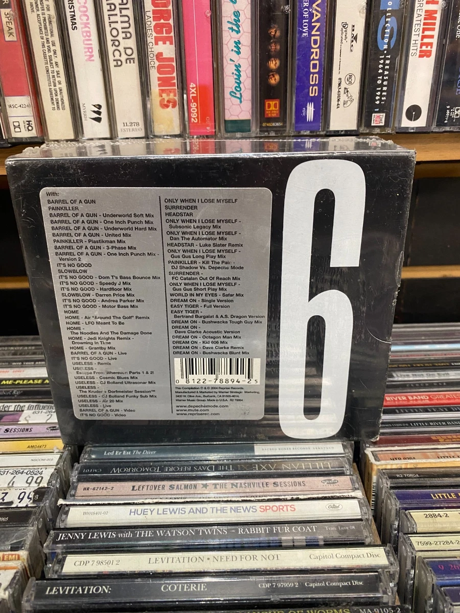 Depeche Mode Box Set Music CDs for sale | eBay